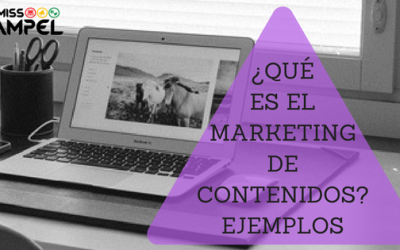 ¿ Qué es el marketing de contenidos ? Ejemplos