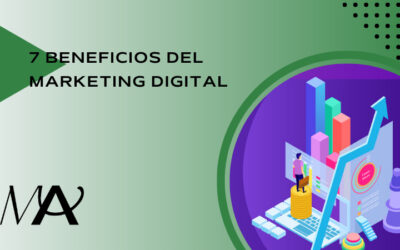 7 Beneficios del Marketing Digital